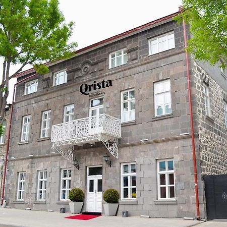 Qrista Managed By Dedeman Hotel Kars Exterior foto