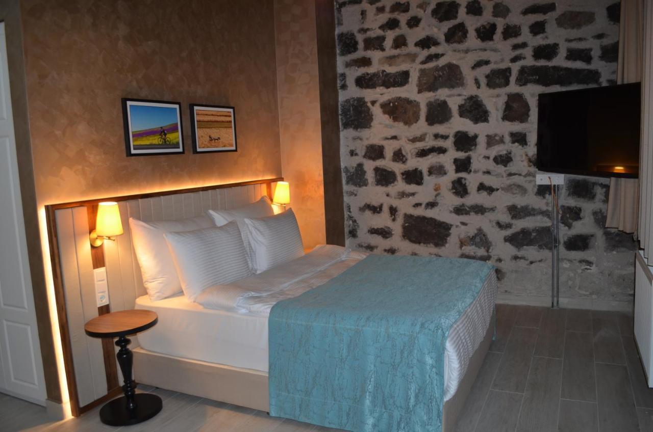 Qrista Managed By Dedeman Hotel Kars Exterior foto