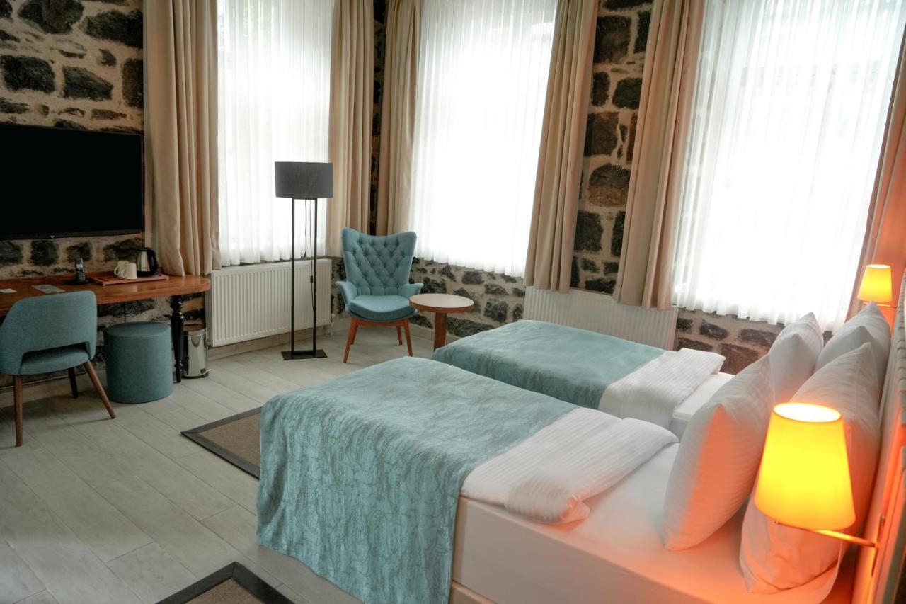 Qrista Managed By Dedeman Hotel Kars Exterior foto