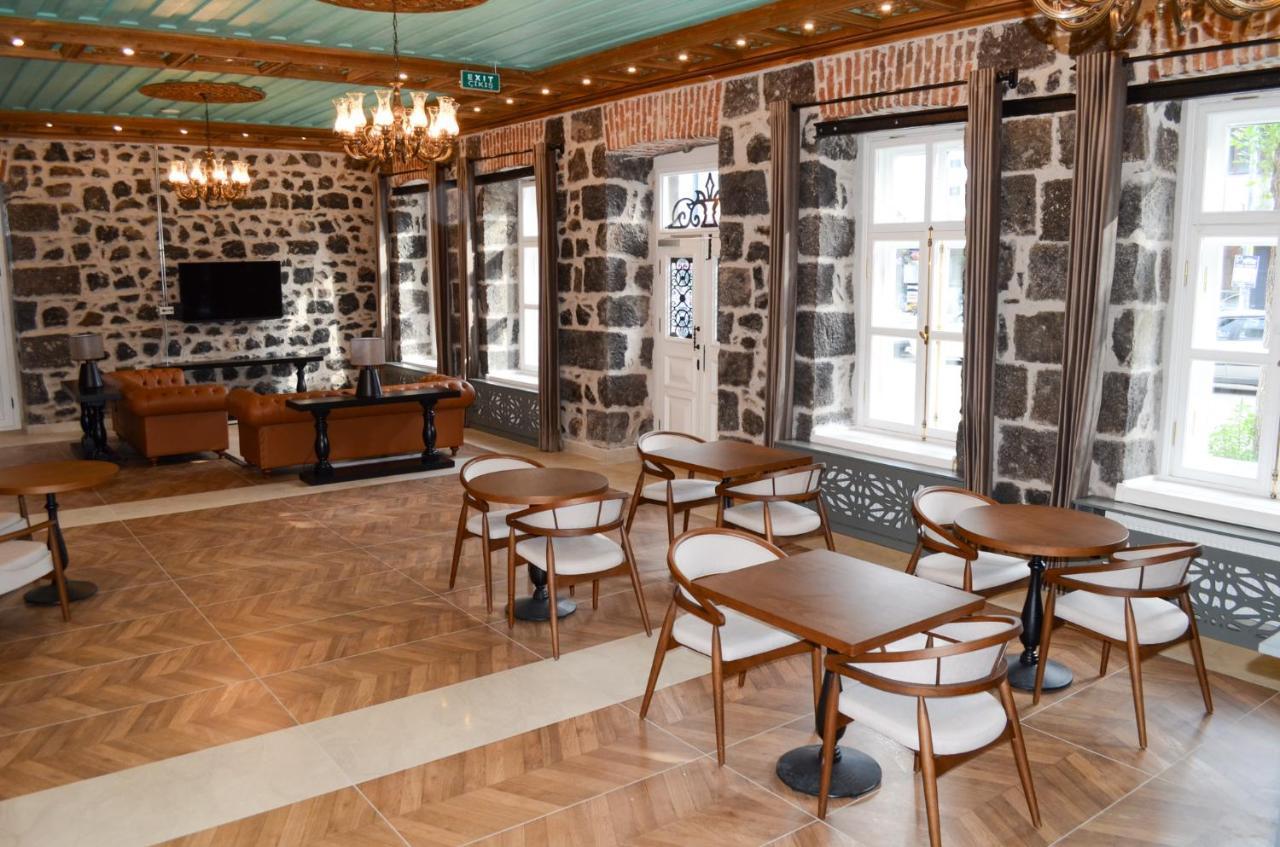 Qrista Managed By Dedeman Hotel Kars Exterior foto
