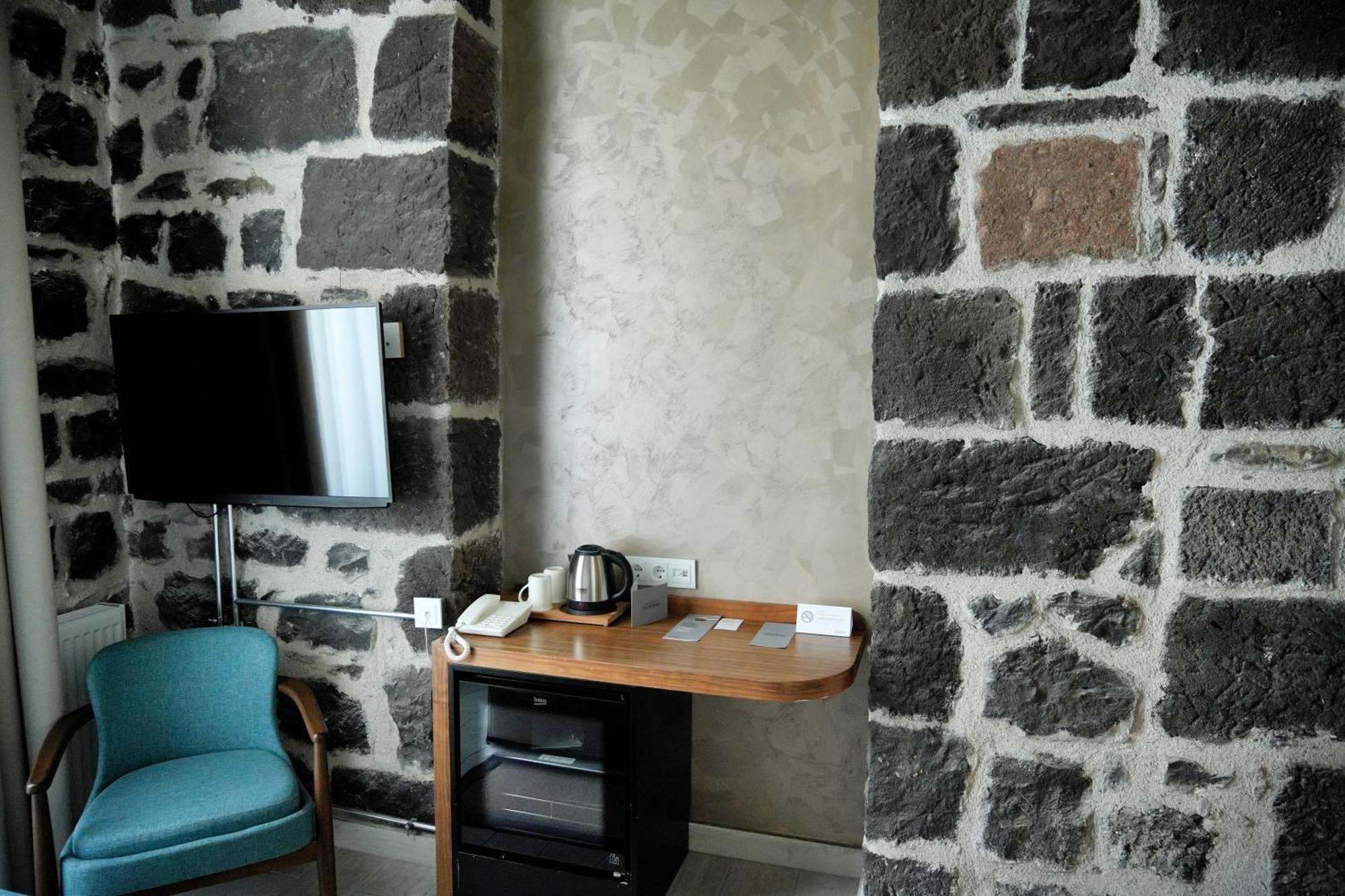 Qrista Managed By Dedeman Hotel Kars Exterior foto