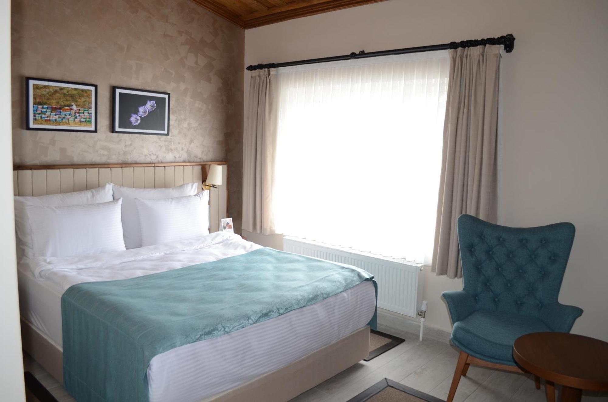 Qrista Managed By Dedeman Hotel Kars Exterior foto
