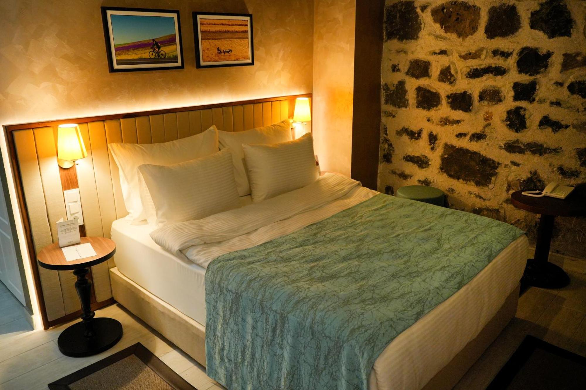 Qrista Managed By Dedeman Hotel Kars Exterior foto
